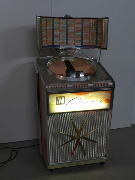 AMi Continental 200 Jukebox