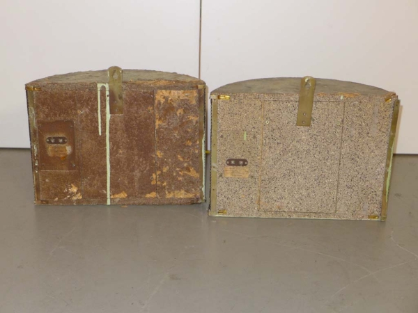 Wurlitzer 5125b Zusatzlautsprecher Paar - US Import