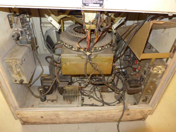 Wurlitzer 2410 Musikbox - US Import