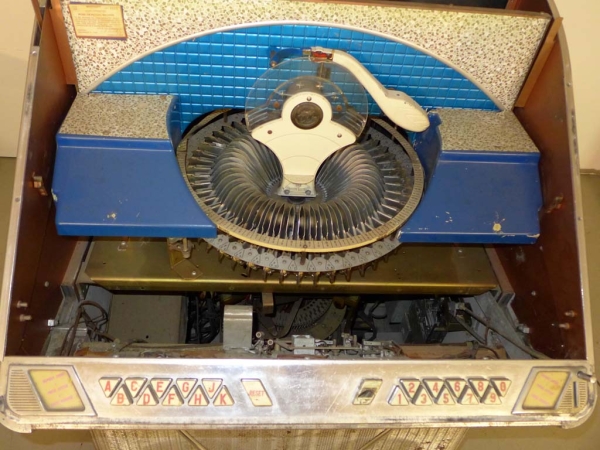 Wurlitzer 2410 Musikbox - US Import