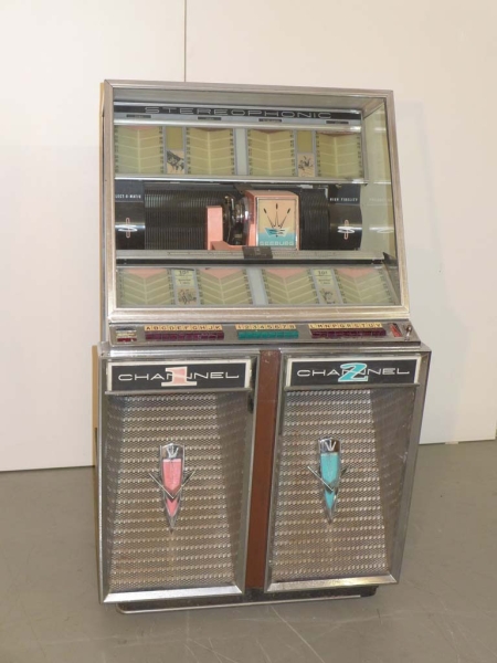 Seeburg 222 Jukebox