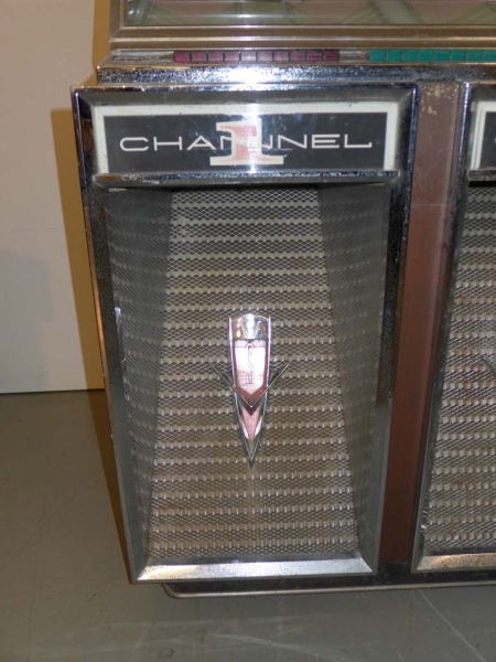 Seeburg 222 Jukebox