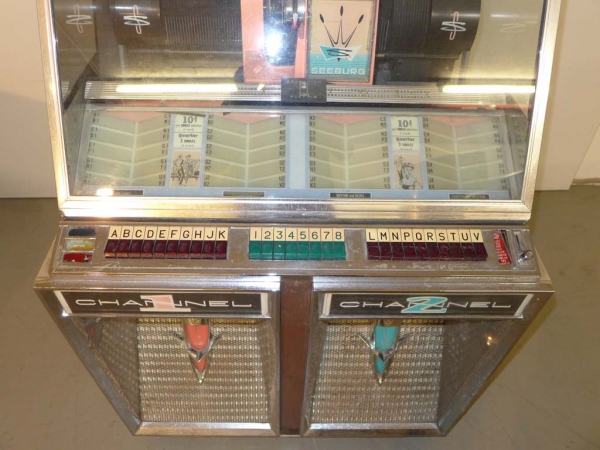 Seeburg 222 Jukebox
