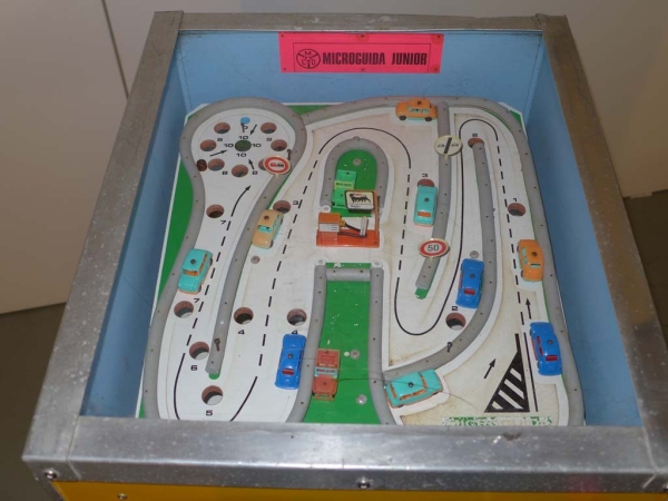 Microguida Junior Driving Game
