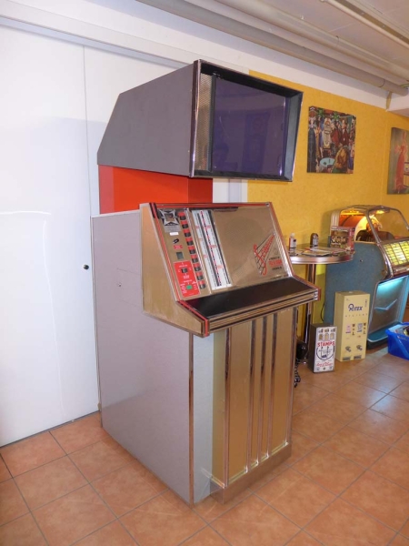 Scopitone ST 36 Video Cinebox