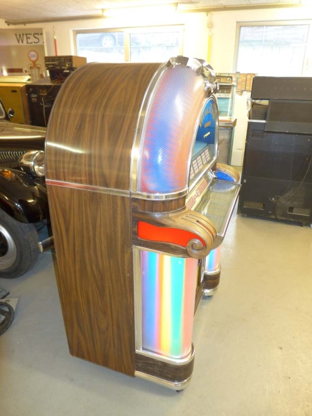 Wurlitzer 1050 Nostalgia Musikbox - US Import