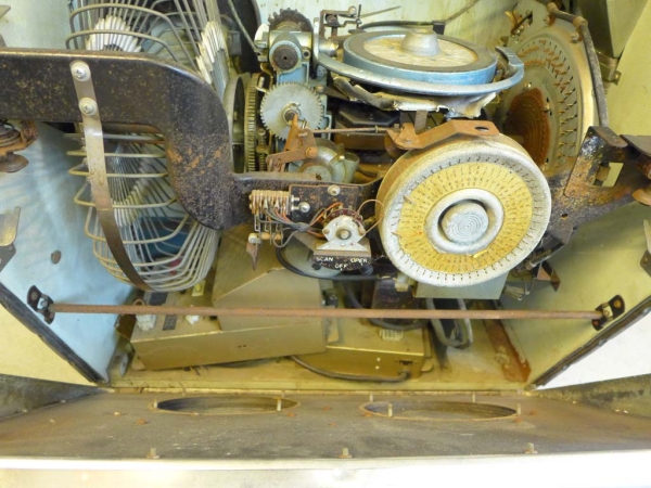 Rock-Ola 1484 Jukebox