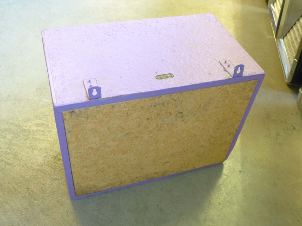 Wurlitzer 5123 Zusatzlautsprecher - US Import