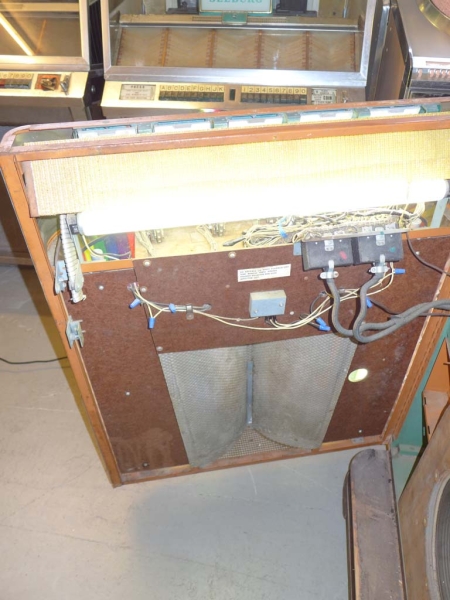 Rock-Ola 1434 Super Rocket Jukebox