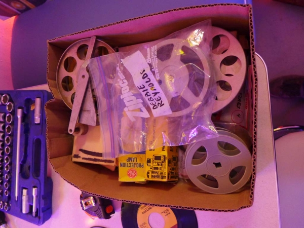 Scopitone ST 36 Video Cinebox