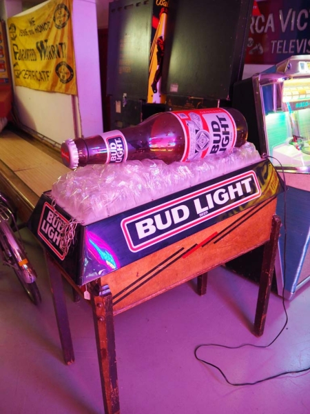 Bud Light Poollamp Billiardtisch Lampe