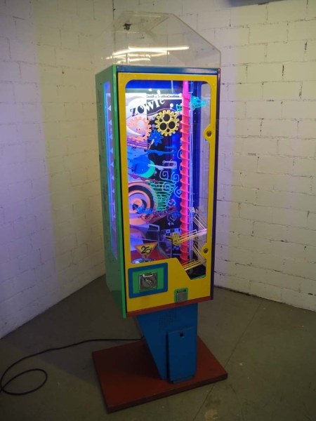 Wowie Zowie Gumball Kaugummiautomat LED - US Import