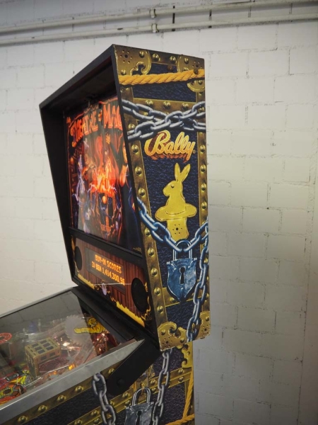 Bally Theatre of Magic Pinball Flipper - US Import
