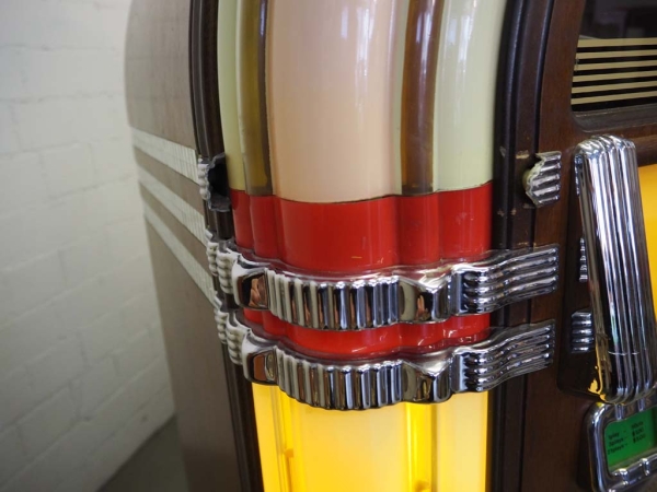 Wurlitzer 1015 One More Time OMT 50 CD Jukebox