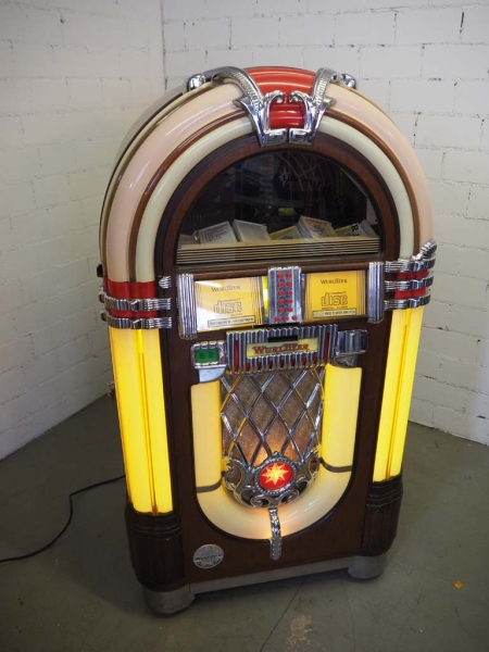 Wurlitzer 1015 One More Time OMT 50 CD Jukebox