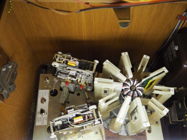 Wurlitzer C-111 Carousel Kassetten Jukebox - US Import