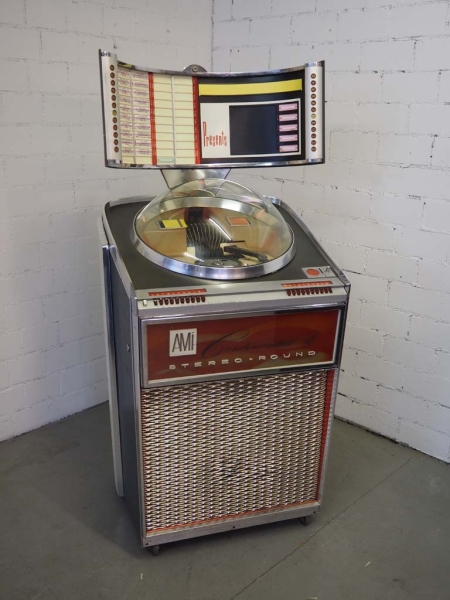 AMi Continental 2-100 Jukebox
