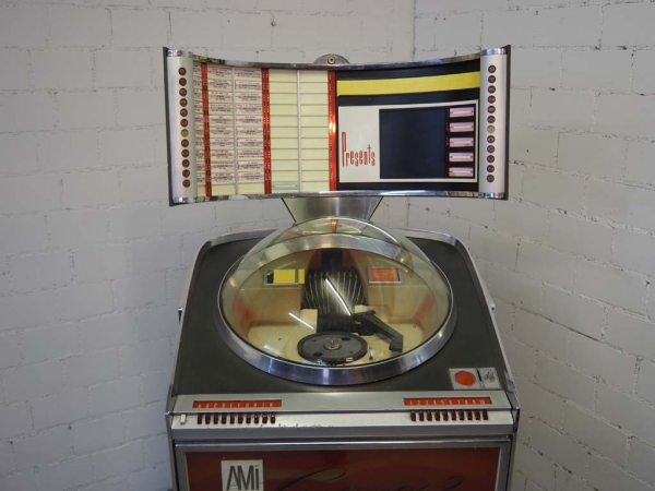 AMi Continental 2-100 Jukebox