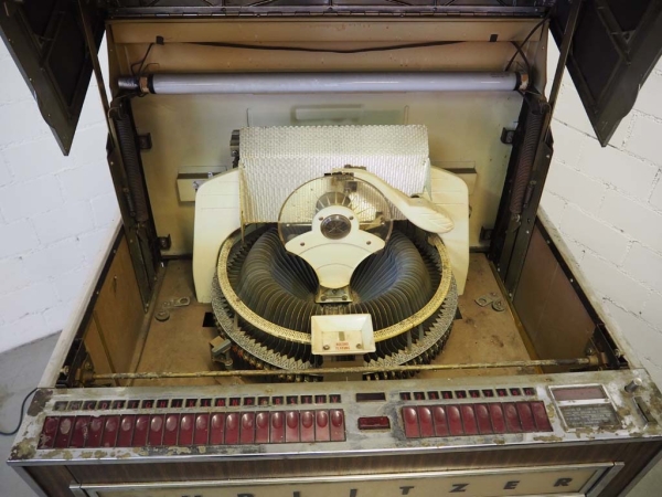 Wurlitzer 2900 Jukebox