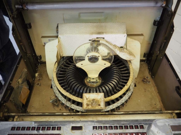 Wurlitzer 2910 Jukebox