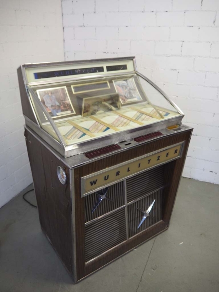 Wurlitzer 2910 Jukebox