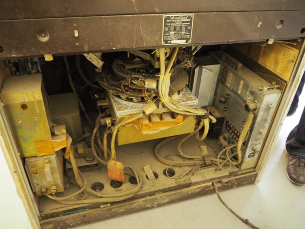 Wurlitzer 2910 Jukebox