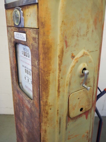 National A38 Gaspump Tanksäule - US Import