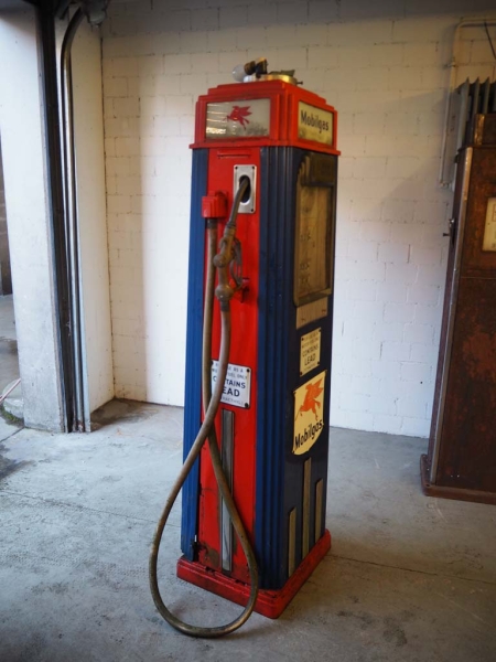 Tokheim 36B Gaspump Tanksäule - US Import