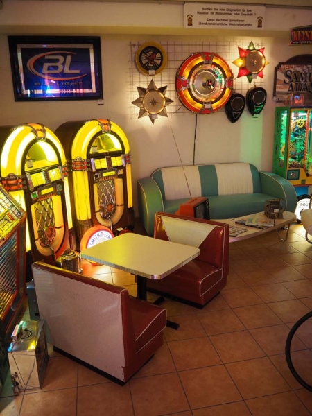 Kids Diner Garnitur - US Import