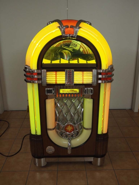 Wurlitzer 1015 One More Time OMT  100 CD Jukebox - US Import