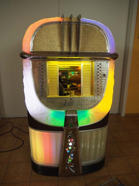 AMi A - Mother of Plastic Jukebox - US Import