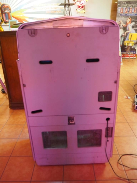 Wurlitzer 1800 Jukebox