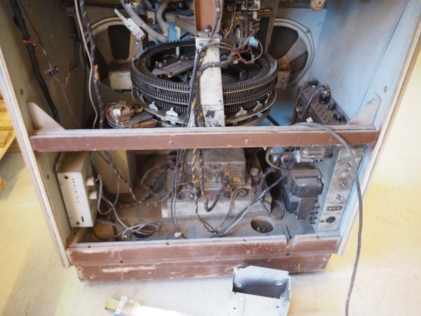 Wurlitzer 2150 Jukebox