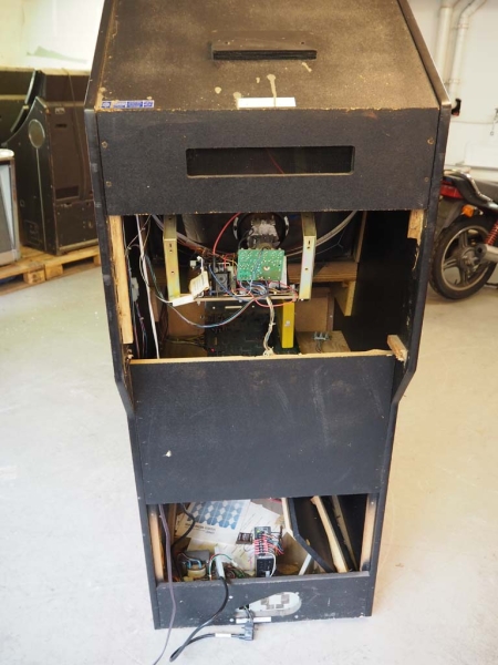 Neo Geo SNK MVS Multi Video System Arcade