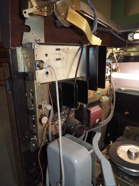 Wurlitzer Atlanta Jukebox Prototyp