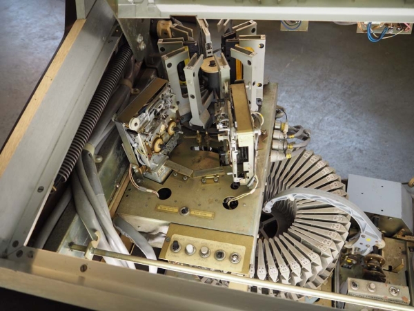 Wurlitzer Atlanta Jukebox Prototyp