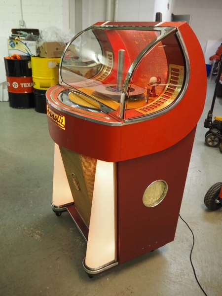 Rennotte CM-30 Jukebox