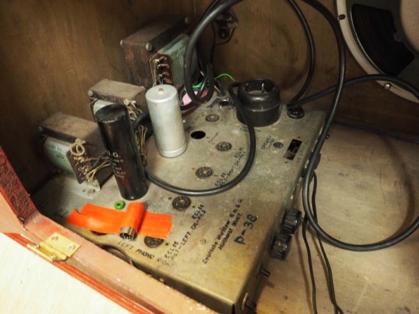 Rennotte CM-30 Jukebox