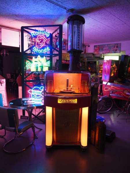 Rennotte CM-30 Jukebox