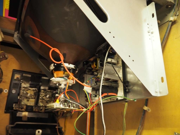 Midway Ms. Pac-Man Arcade