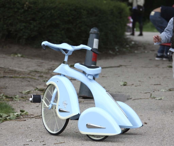 Trike & Plane Pedal Cars