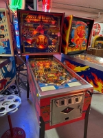 Bally Midway Goldball Flipper Pinball