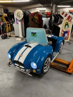 ICE South Beach KC Cobra Kiddie Ride Arcade Videospielautomat