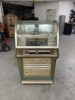 NSM Fanfare 60 Musikbox Jukebox von 1957 - Seriennummer 710
