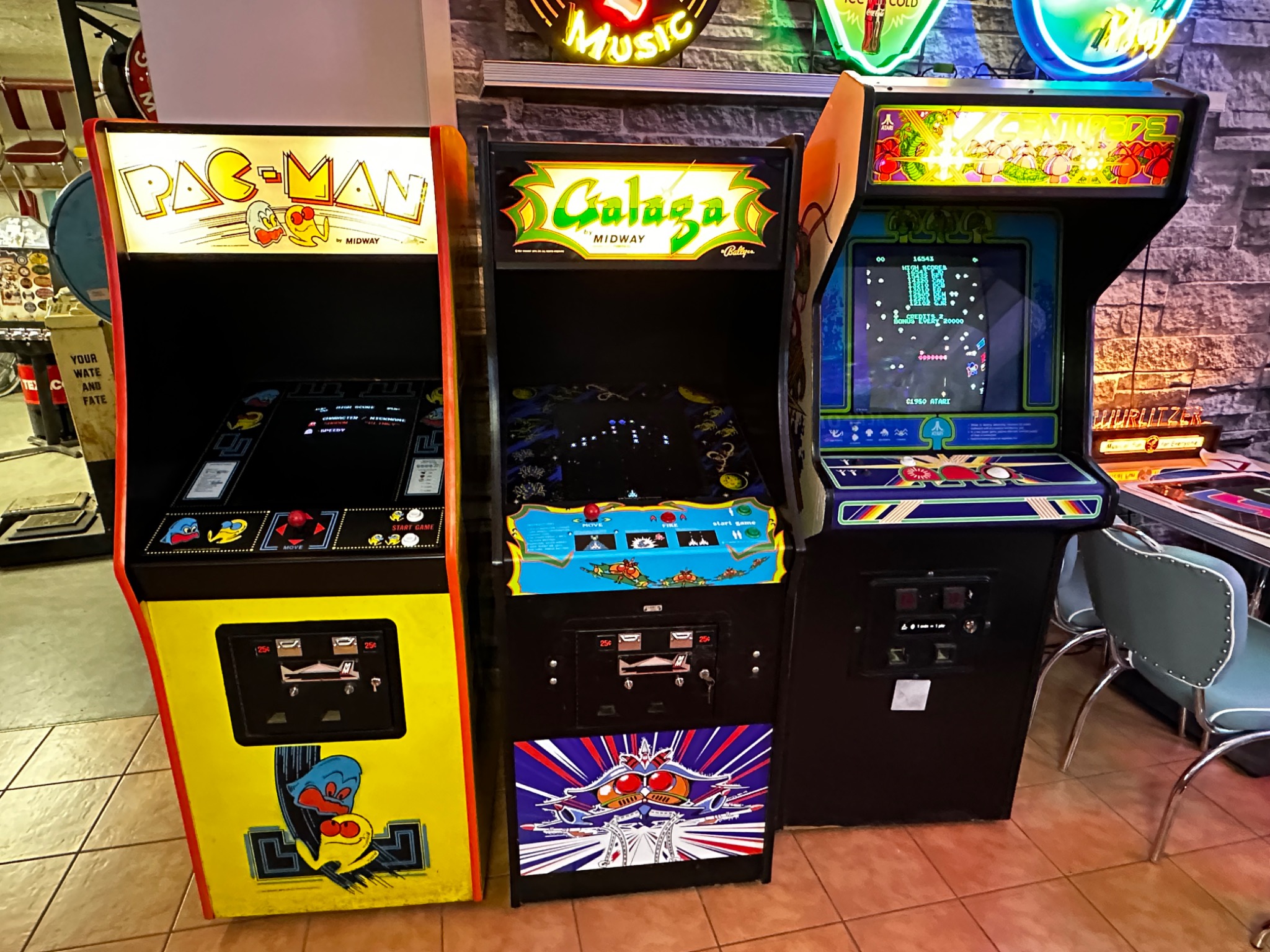 Arcade-Automaten